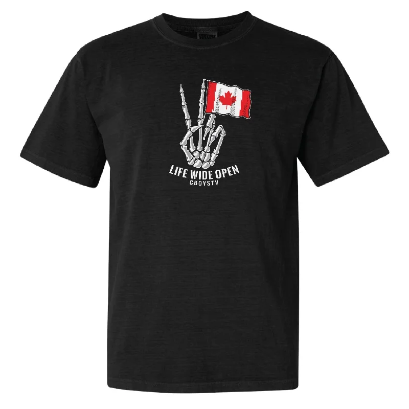 Canada Dueces T-shirt