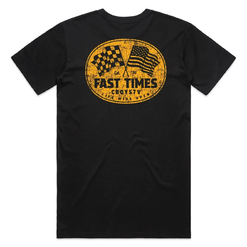 Fast Times Tee