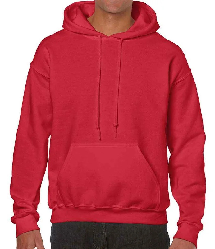 Gildan Heavy Blend™ Hooded Sweatshirt | Red