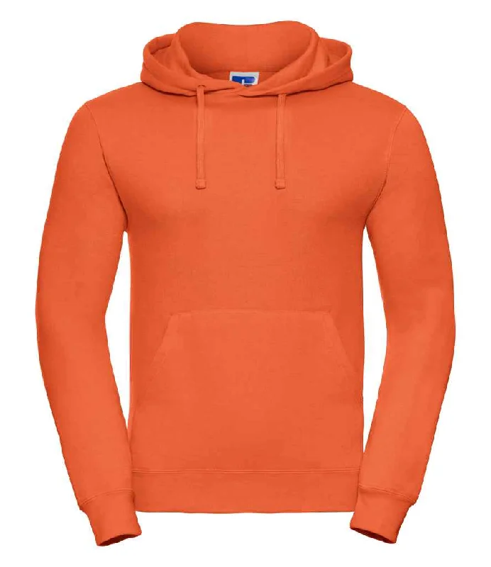 Russell Hooded Sweatshirt | Orange