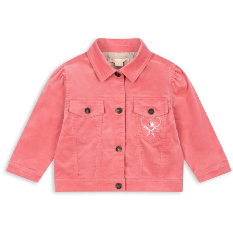 Konges Sløjd Flamingo Plume Lucky Jacket Gots