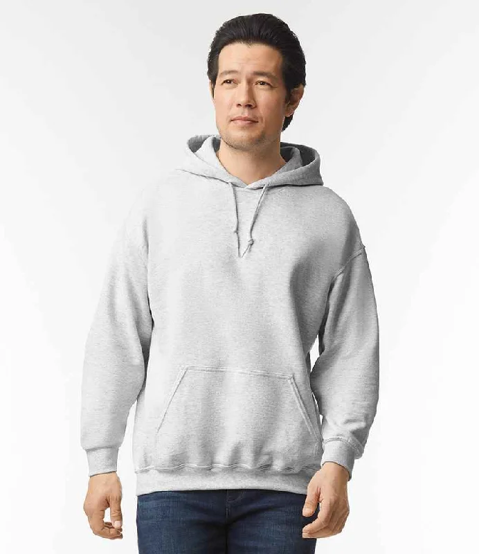 Gildan Heavy Blend™ Hooded Sweatshirt | Ash