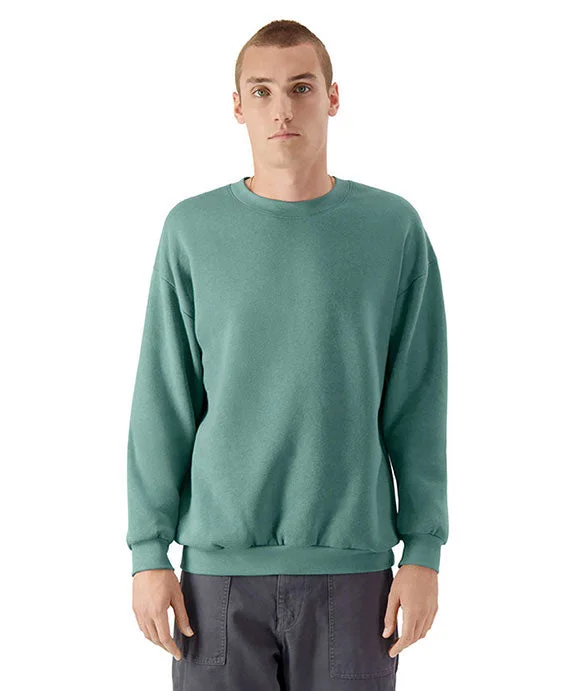 RF496 - American Apparel Unisex ReFlex Fleece Crewneck Sweatshirt