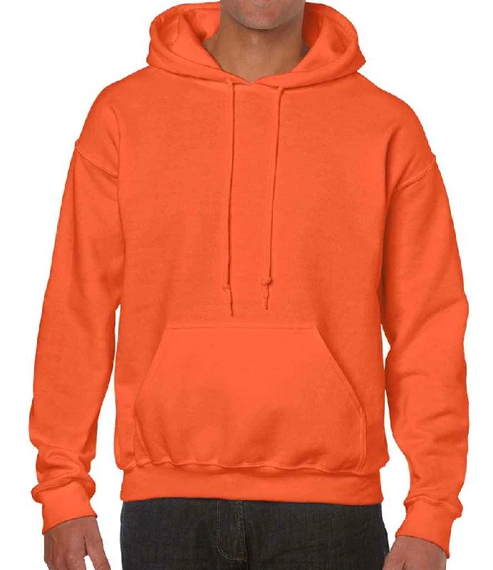 Gildan Heavy Blend™ Hooded Sweatshirt | Orange