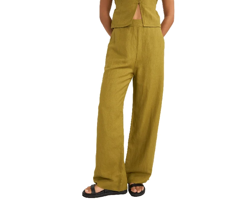 Rhythm Maya Wide Leg Pant