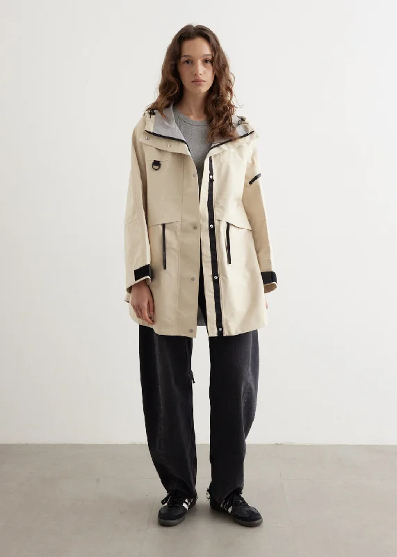 Women's Transitional Cape Jacket