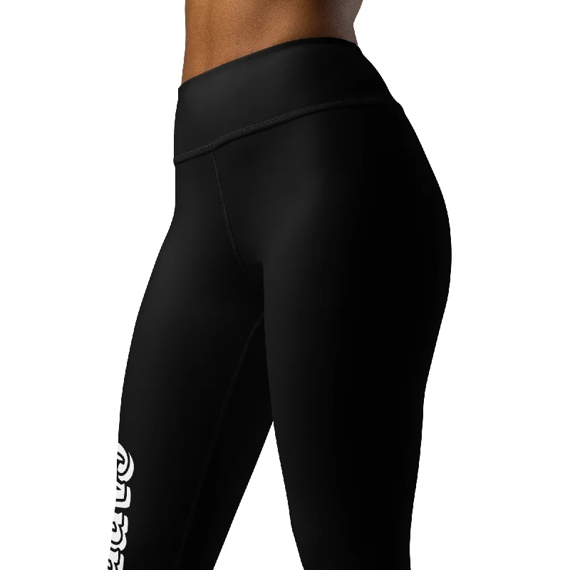 Cannafit Yoga Leggings