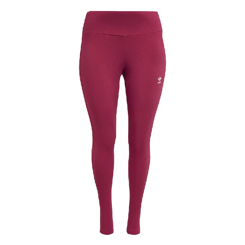 adidas - Women's Adicolor Essentials Tights (Plus Size) (HK7196)