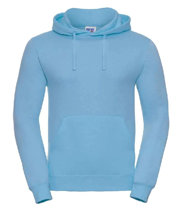 Russell Hooded Sweatshirt | Sky Blue