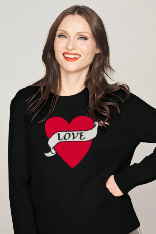 Black Sophie Ellis-Bextor Sweater