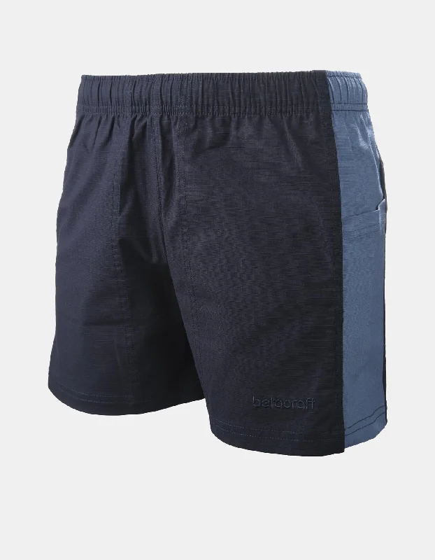 Station Shorts 3" Cool Blue