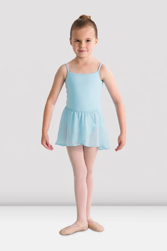 Girls Barre Stretch Waist Ballet Skirt