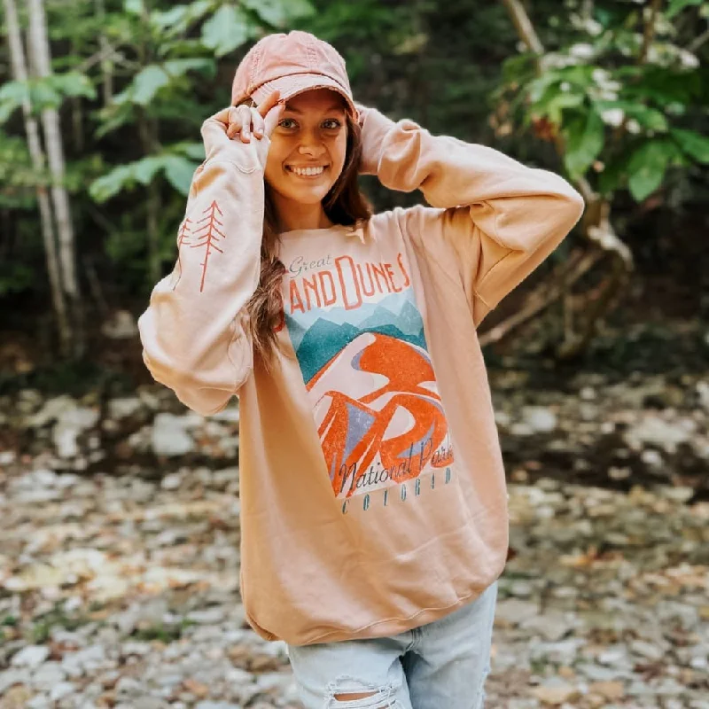 Great Sand Dunes National Park Sweatshirt