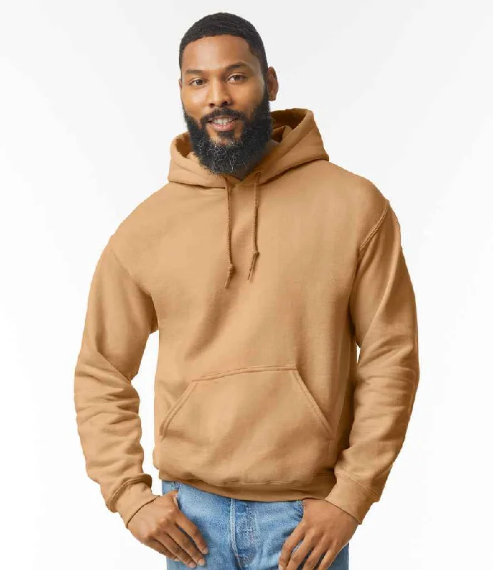 Gildan Heavy Blend™ Hooded Sweatshirt | Old Gold