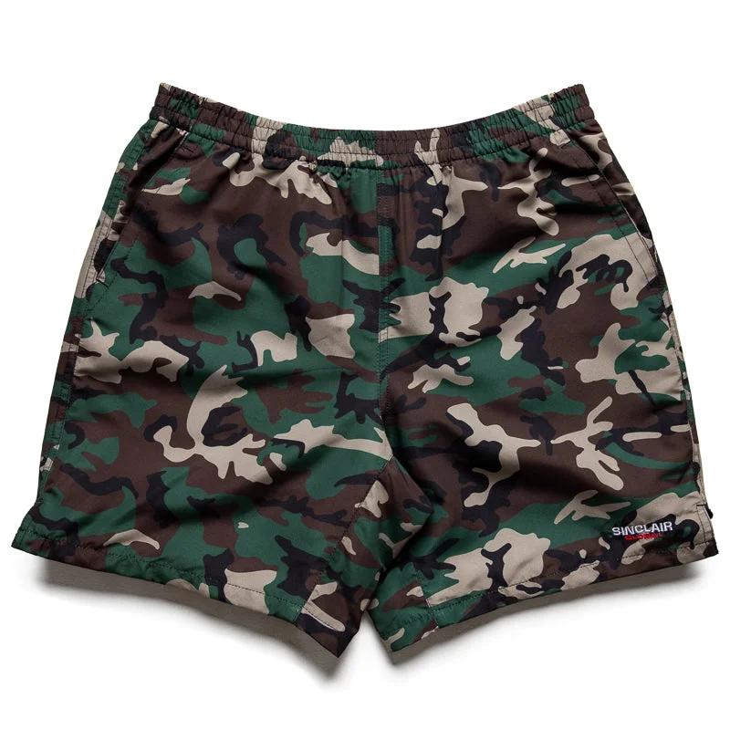 Sinclair Swim Trunks - Camo