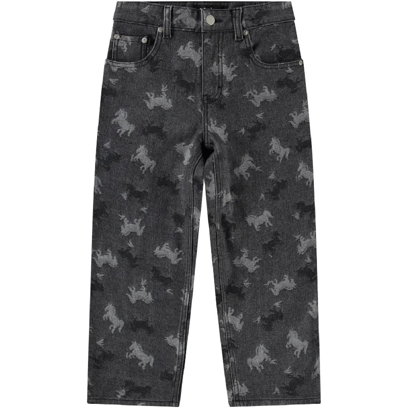 Molo Giddy-up Denim Aiden Woven Pants