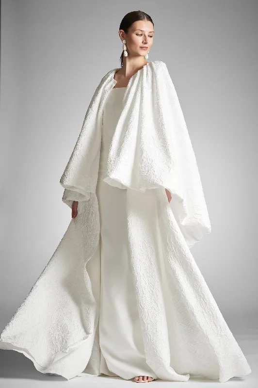 Aura Coat - Ivory