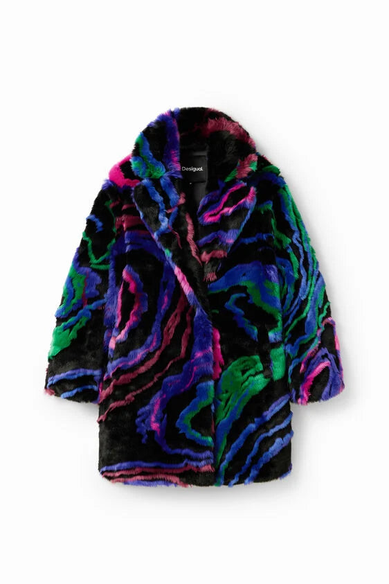 Desigual Lacroix Coat