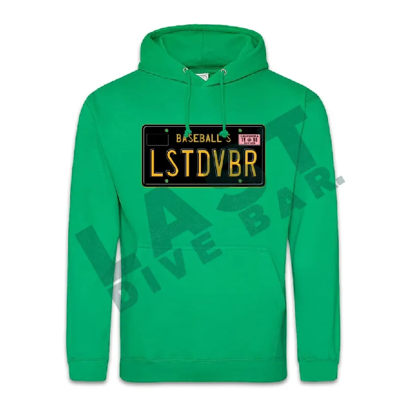 '68 LSTDVBR Plate Hoodies