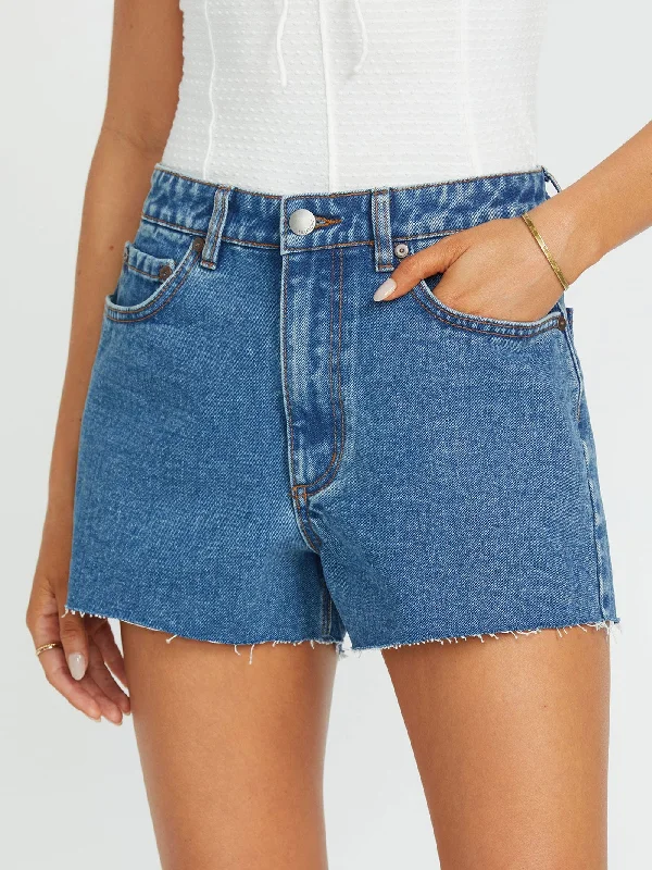 High Tides Denim Short