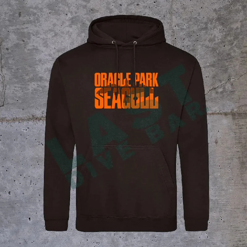 Oracle Park Seagull Hoodie