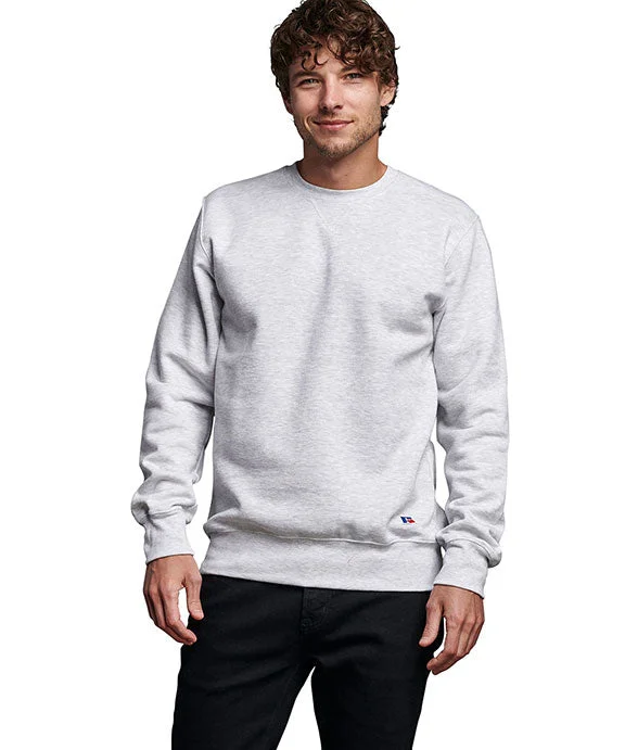 82RNSM - Russell Athletic Unisex Cotton Classic Crew Sweatshirt