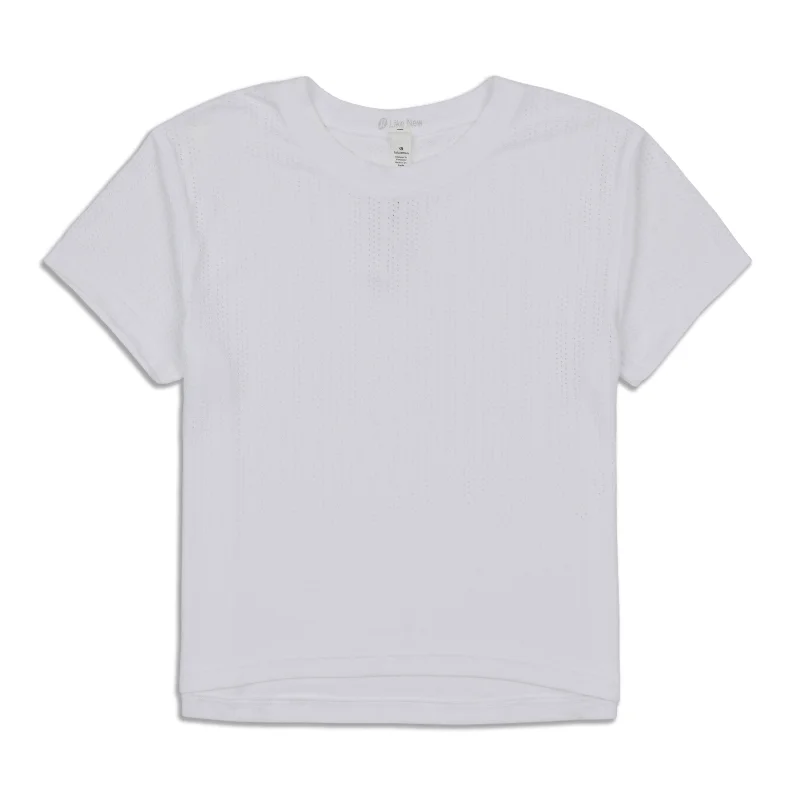 Breeze By Short Sleeve Shirt - Resale