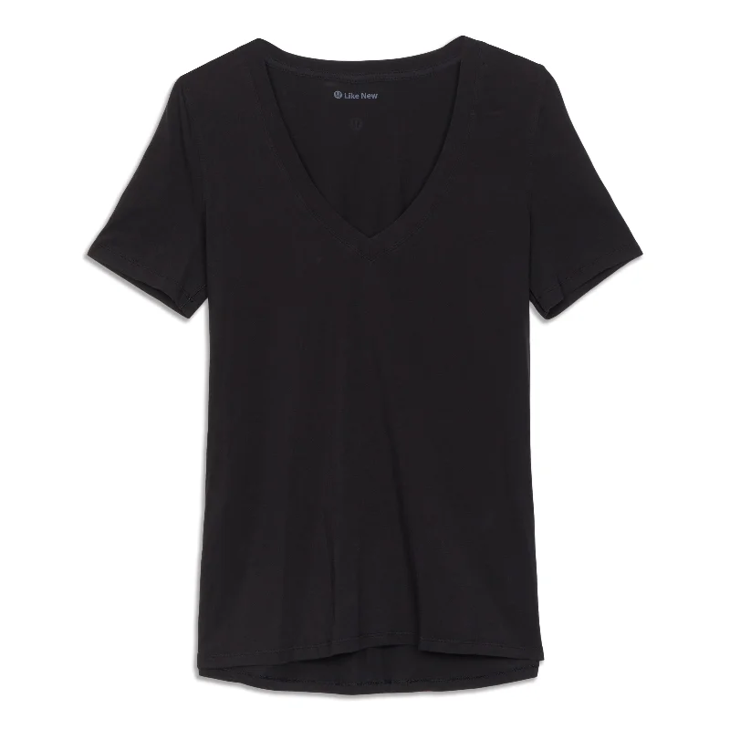 Love V-Neck T-Shirt - Resale