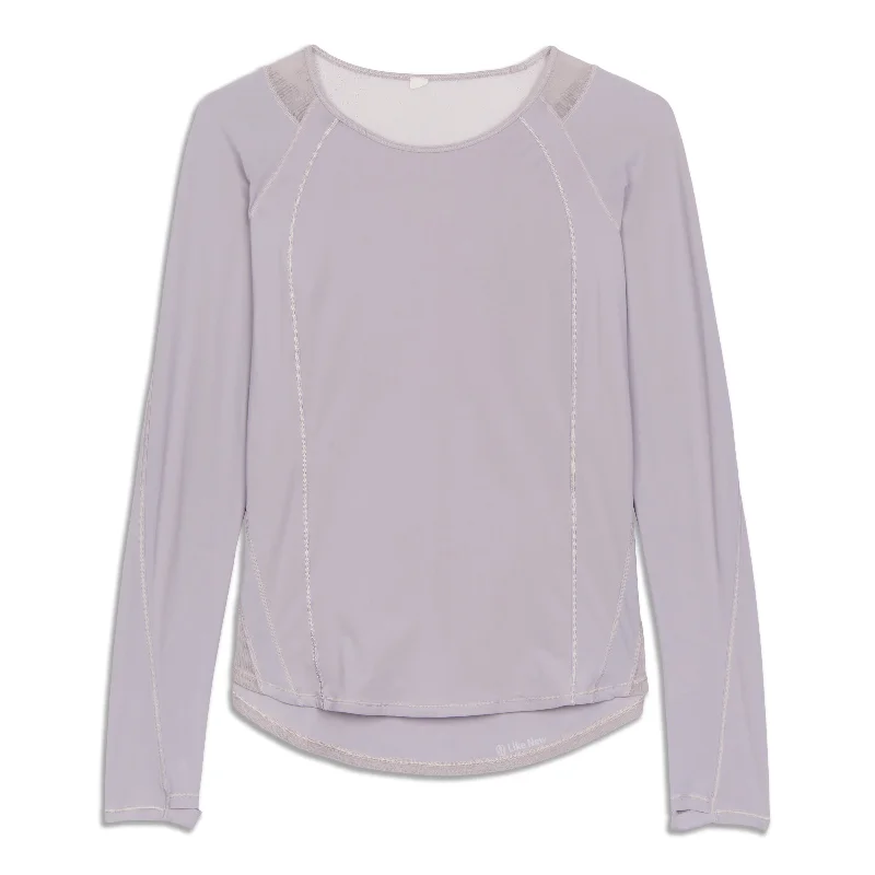 Sculpt Long Sleeve Shirt - Resale