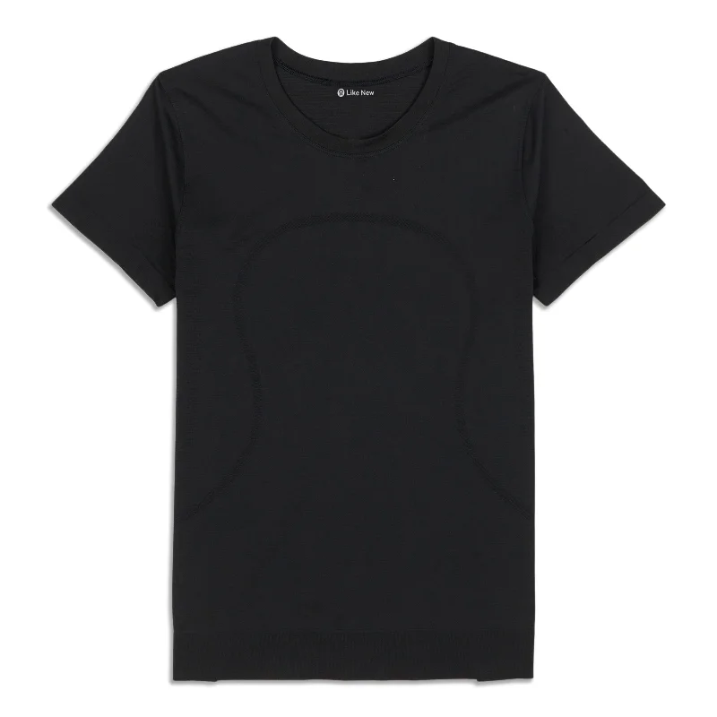 Swiftly Relaxed-Fit Short Sleeve T-Shirt - Resale