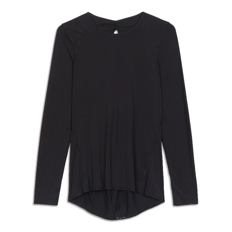 Timeless Twist Long Sleeve Shirt - Resale