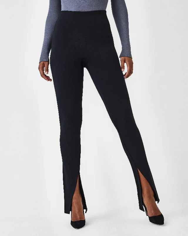 The Perfect Front Slit Legging